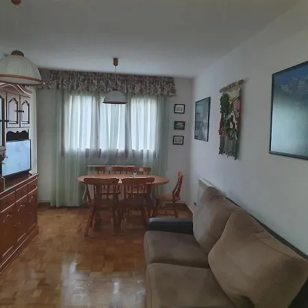 Apartamento Maladeta Torla-Ordesa