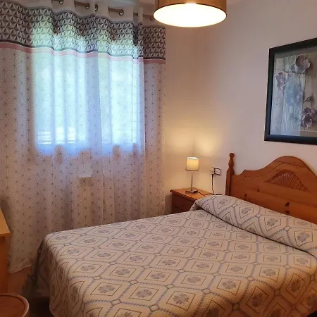 Apartamento Maladeta Torla-Ordesa