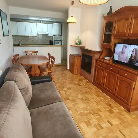 Διαμέρισμα Maladeta