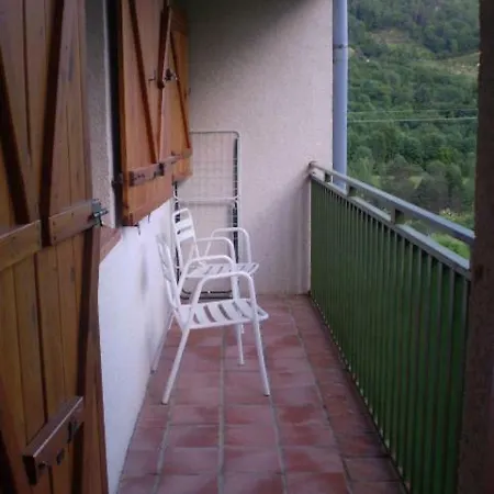 Apartament Maladeta Torla