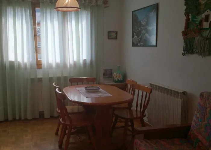 Maladeta Διαμέρισμα