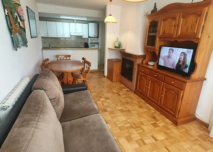 Διαμέρισμα Maladeta