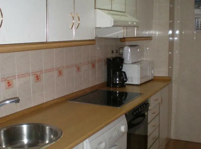 Maladeta Lägenhet Torla